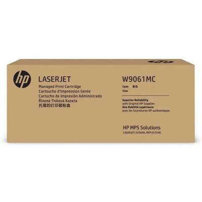 HP W9061MC Mavi Orjinal Toner - 2