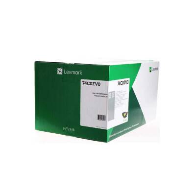 Lexmark Cs720-74c0zv0 Renkli Drum Ünitesi - 1