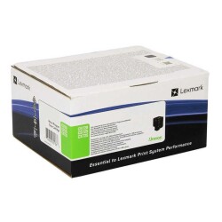 Lexmark CS720-74C50C0 Mavi Orijinal Toner - 1