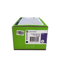 Lexmark Cx725 - 84C5Hke Siyah Fotokopi Toneri Yüksek Kapa - 1