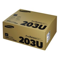 Samsung MLT-D203U/Hp SU919A Orijinal Toner Ultra Yüksek Kapasiteli - 1