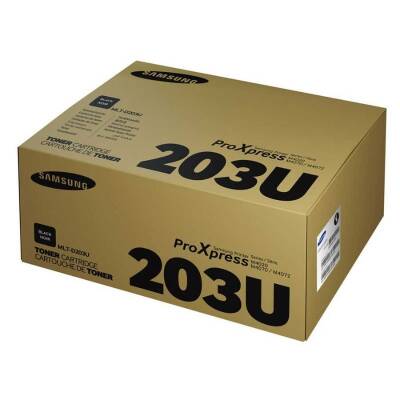 Samsung MLT-D203U/Hp SU919A Orijinal Toner Ultra Yüksek Kapasiteli - 1