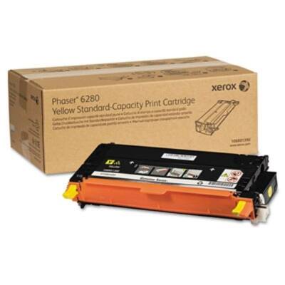 Xerox 106R01390 Sarı Orjinal Toner - 1